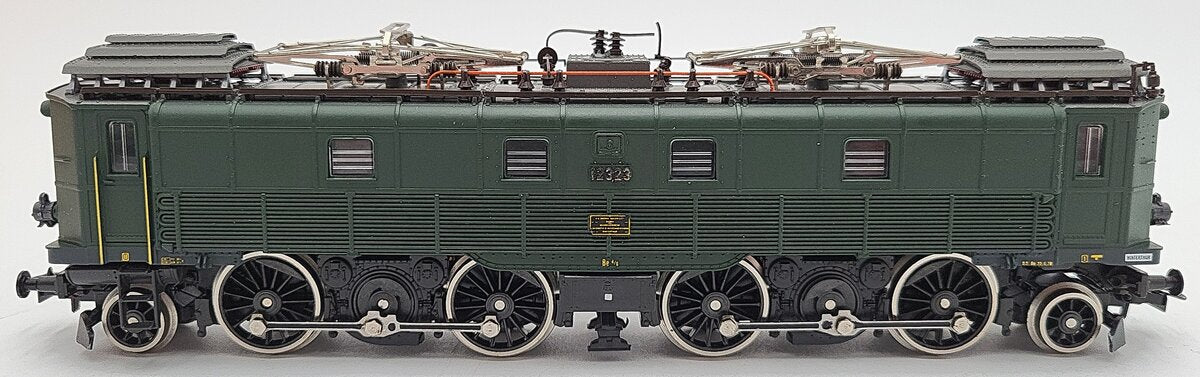 Roco 04191A HO SBB E-Lok Class Be 4/6 Overhead Electric Locomotive #12323 EX/Box