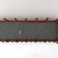 Marklin 321G Vintage HO Scale Die Cast Flatcar w/Stakes VG