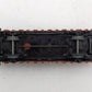 Marklin 321G Vintage HO Scale Die Cast Flatcar w/Stakes VG