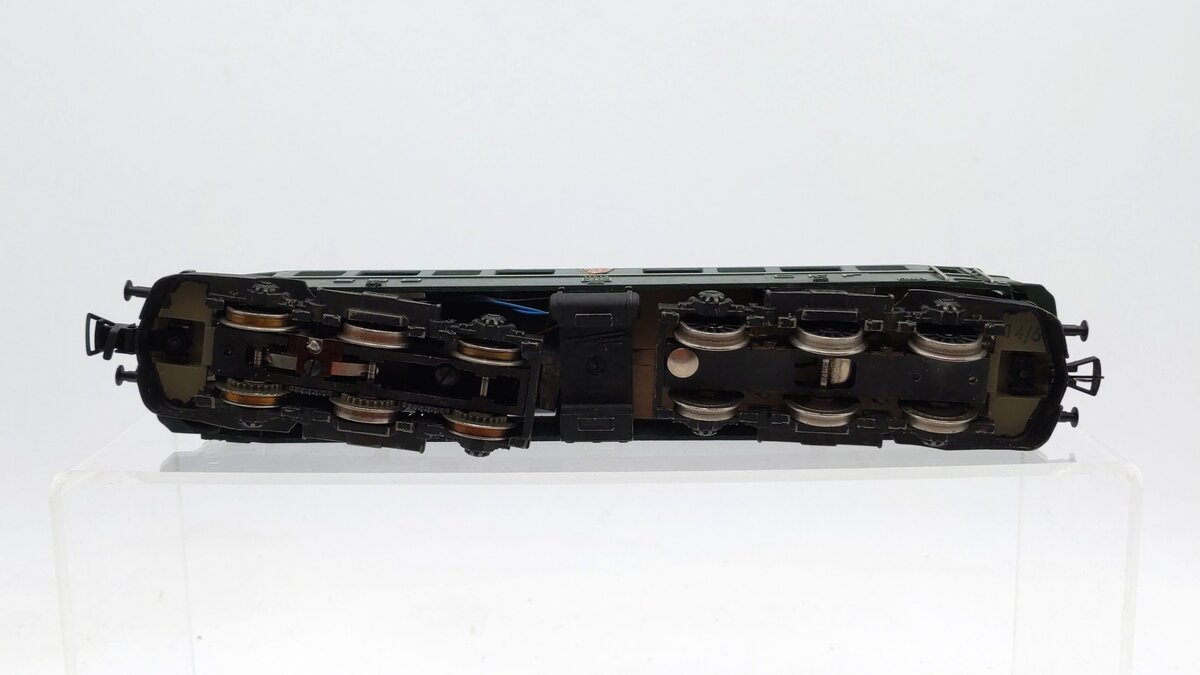 Fleischmann 1334 HO Scale SBB CFF Ae 6/6 Electric Locomotive VG