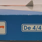 Roco 43024 HO Scale SBB De 4/4 Railway Electric Engine & Passenger Car Set EX/Box