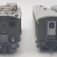 Roco 43024 HO Scale SBB De 4/4 Railway Electric Engine & Passenger Car Set EX/Box