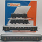 Roco 43024 HO Scale SBB De 4/4 Railway Electric Engine & Passenger Car Set EX/Box
