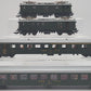 Roco 43024 HO Scale SBB De 4/4 Railway Electric Engine & Passenger Car Set EX/Box