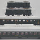 Roco 43024 HO Scale SBB De 4/4 Railway Electric Engine & Passenger Car Set EX/Box