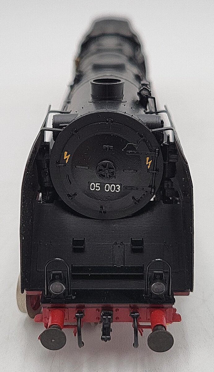 Liliput 10500 HO Scale DB Steam Locomotive #05003 EX/Box