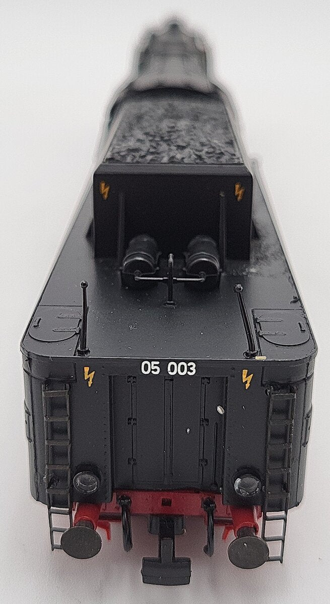 Liliput 10500 HO Scale DB Steam Locomotive #05003 EX/Box