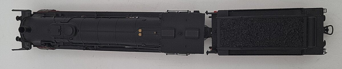 Liliput 1802 HO Scale BR 4-6-2 Steam Engine Locomotive & Tender #18 322 EX/Box