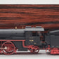 Liliput 1802 HO Scale BR 4-6-2 Steam Engine Locomotive & Tender #18 322 EX/Box