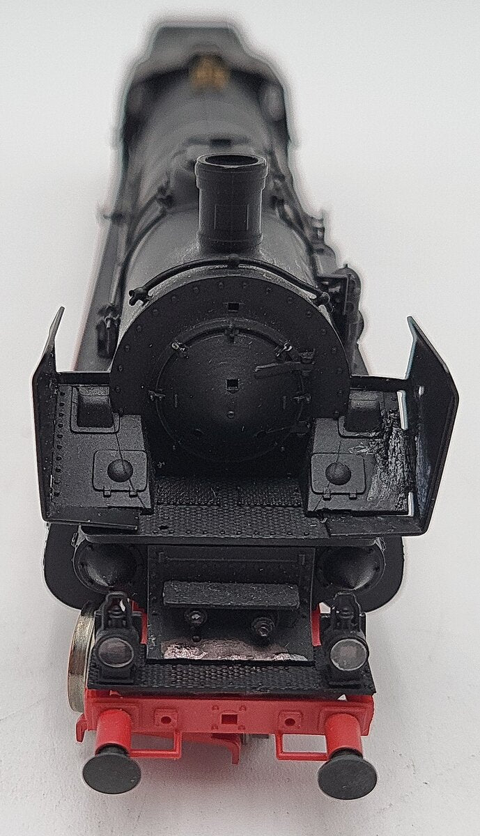 Liliput 1802 HO Scale BR 4-6-2 Steam Engine Locomotive & Tender #18 322 EX/Box
