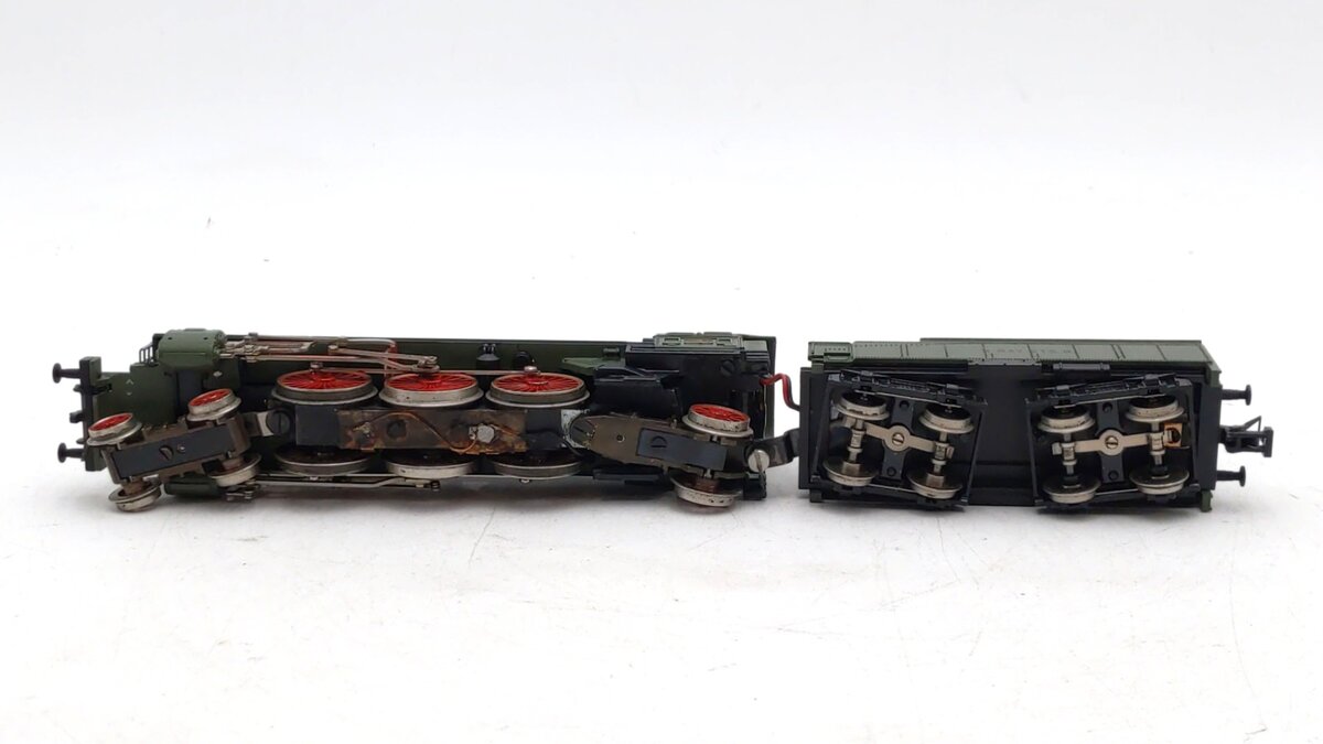 Trix HO Royal Bavarian State Railway K.Bay.Sts.B. 4-6-2 Steam Locomotive #3634 VG