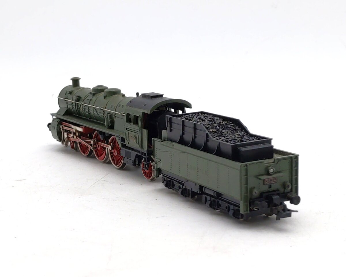 Trix HO Royal Bavarian State Railway K.Bay.Sts.B. 4-6-2 Steam Locomotive #3634 VG