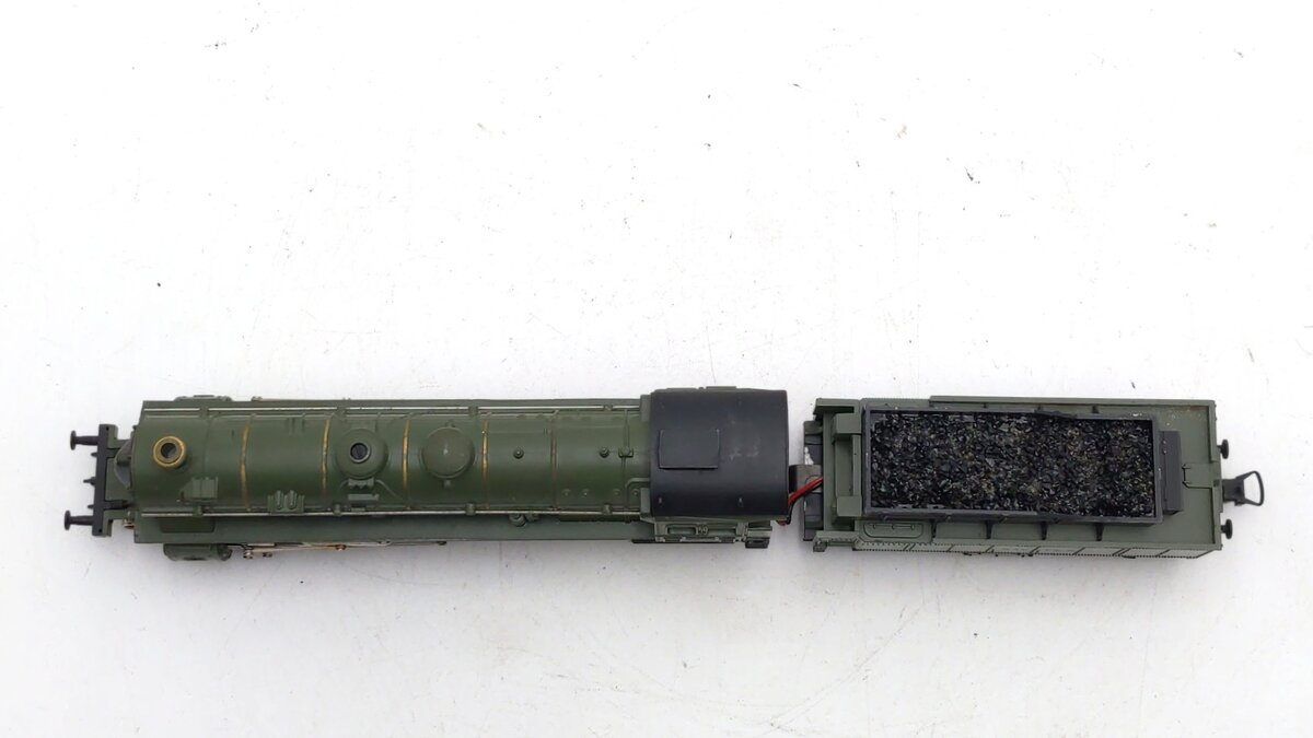 Trix HO Royal Bavarian State Railway K.Bay.Sts.B. 4-6-2 Steam Locomotive #3634 VG