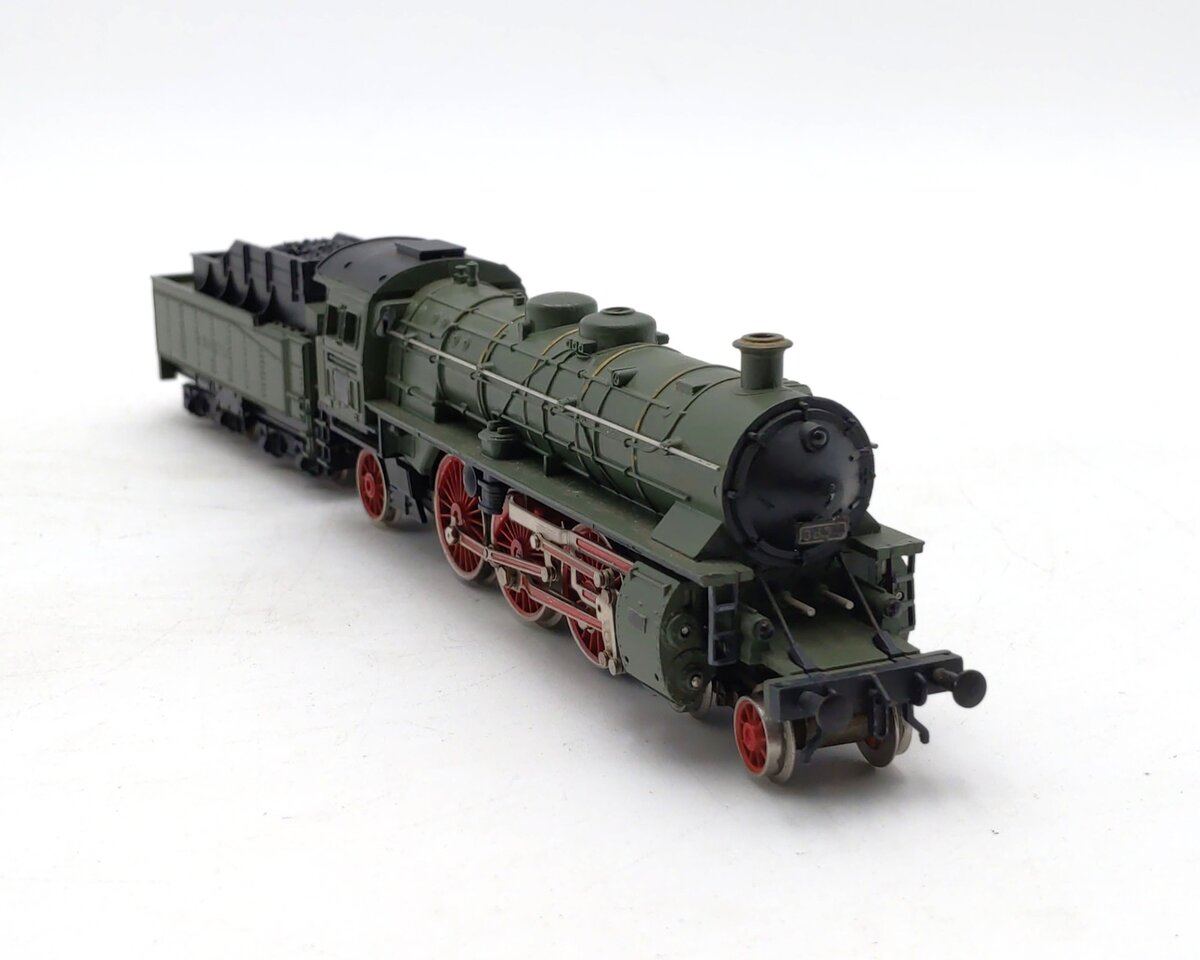 Trix HO Royal Bavarian State Railway K.Bay.Sts.B. 4-6-2 Steam Locomotive #3634 VG