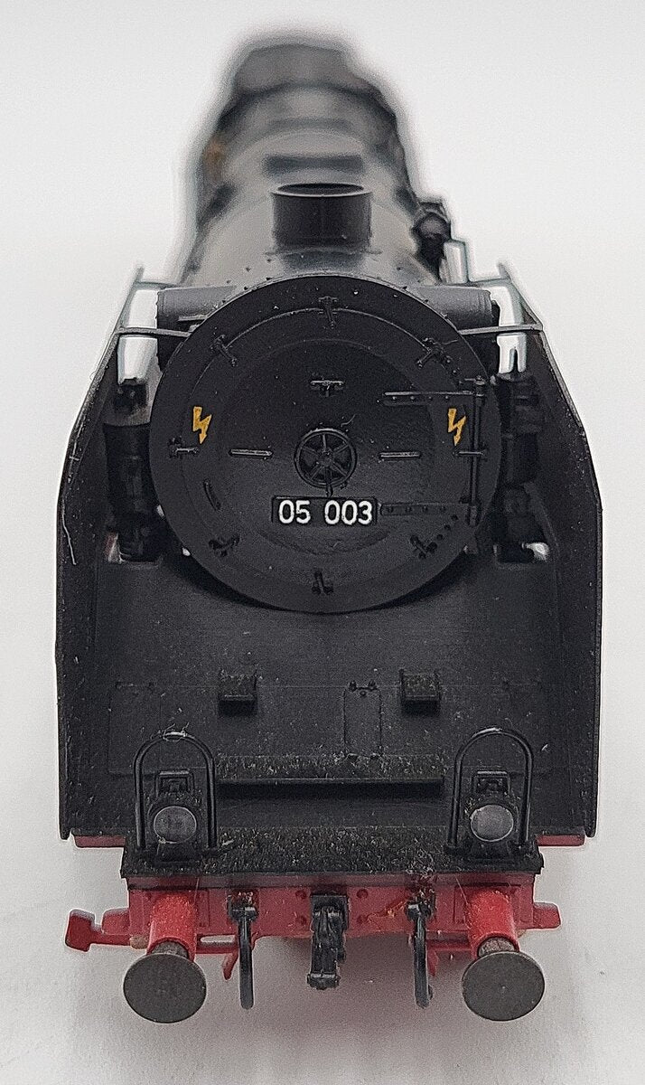 Liliput 10503 Deutsche Reichsbahn 4-6-4 Steam Loco. & Tender #05003 EX/Box