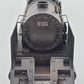 Liliput 10691 HO Scale DR Hand Gealtert Steam Locomotive & Tender #12 006 EX/Box