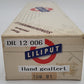 Liliput 10691 HO Scale DR Hand Gealtert Steam Locomotive & Tender #12 006 EX/Box