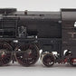 Liliput 10691 HO Scale DR Hand Gealtert Steam Locomotive & Tender #12 006 EX/Box