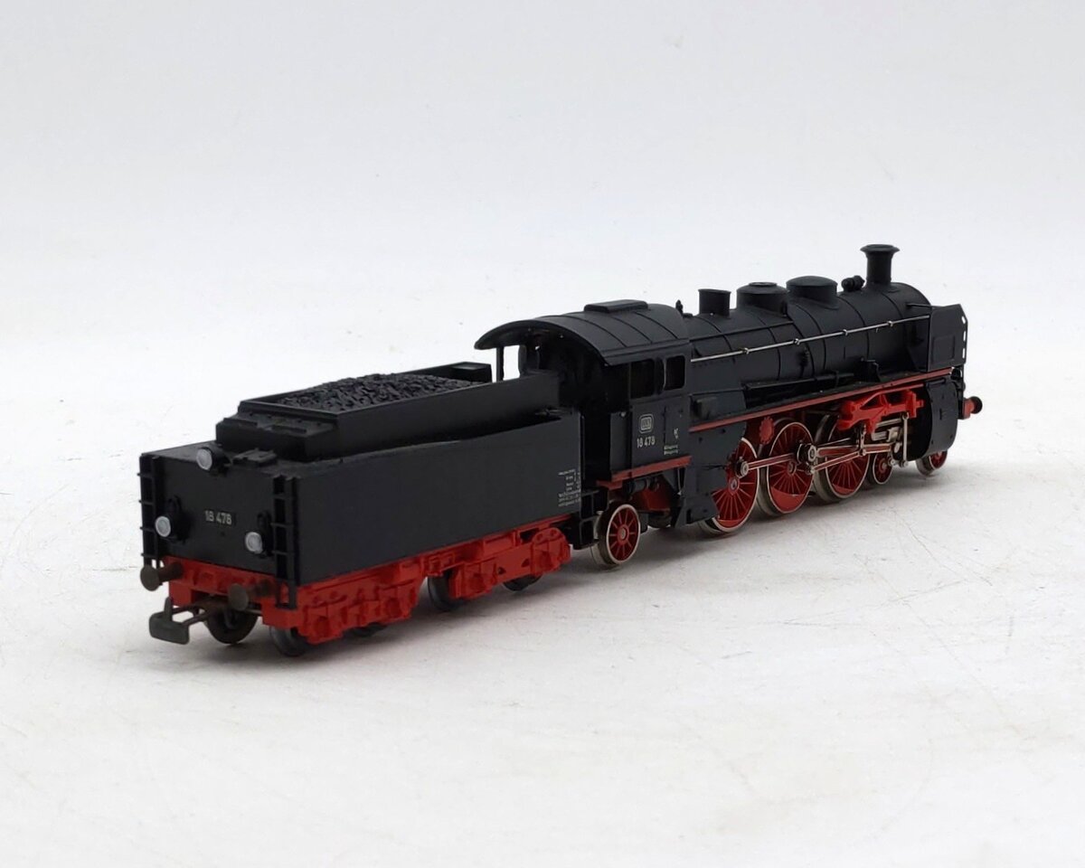 Marklin HAMO 8393 HO Scale DB 4-6-2 Steam Loco & Tender EX/Box