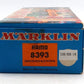 Marklin HAMO 8393 HO Scale DB 4-6-2 Steam Loco & Tender EX/Box