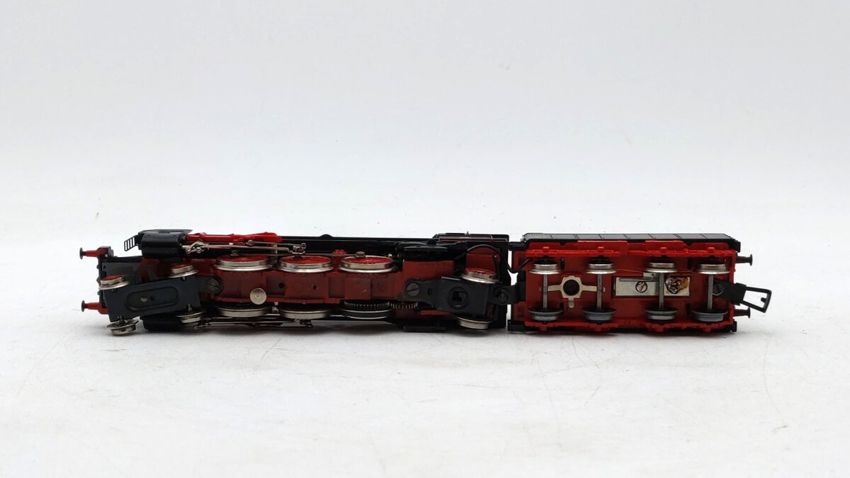 Marklin HAMO 8393 HO Scale DB 4-6-2 Steam Loco & Tender EX/Box