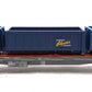 HAG 381 HO SBB Flatcar w/ Stakes & Schnider Containers LN/Box