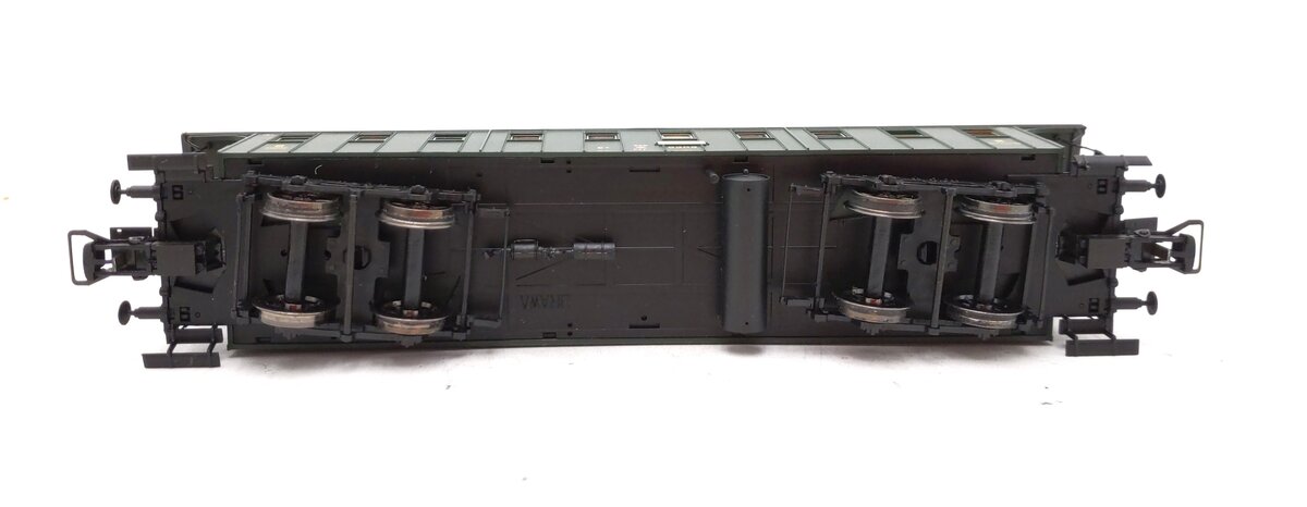 Brawa 2321 HO SBB 3rd Class Passenger Coach Car #9309 LN/Box