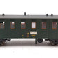 Brawa 2321 HO SBB 3rd Class Passenger Coach Car #9309 LN/Box