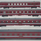 Roco 44087 HO SNCF 4-Car Passenger Set EX/Box