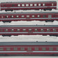 Roco 44087 HO SNCF 4-Car Passenger Set EX/Box