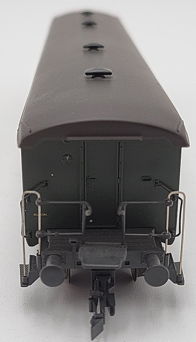 Rocco 44730 HO Scale SBB 1st & 2nd Class Passenger Car EX/Box