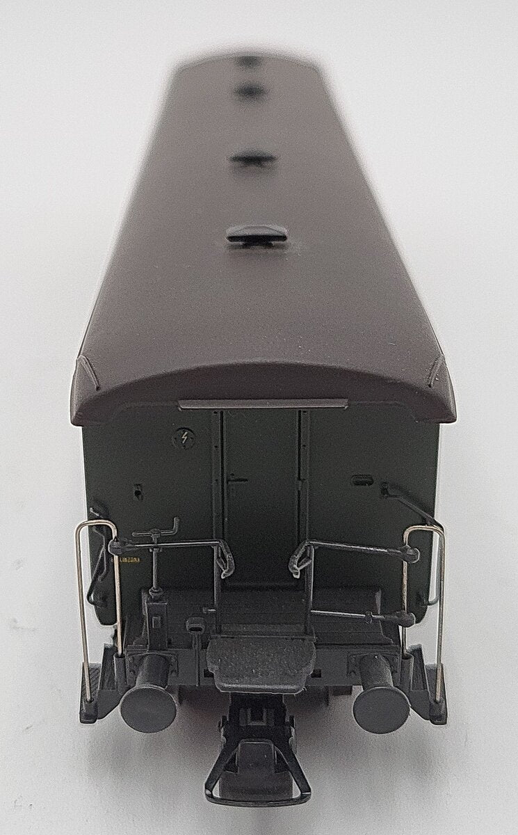 Rocco 44730 HO Scale SBB 1st & 2nd Class Passenger Car EX/Box