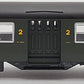 Roco 44270 HO Scale SNCF Bruhat Two Door Passenger Car EX/Box