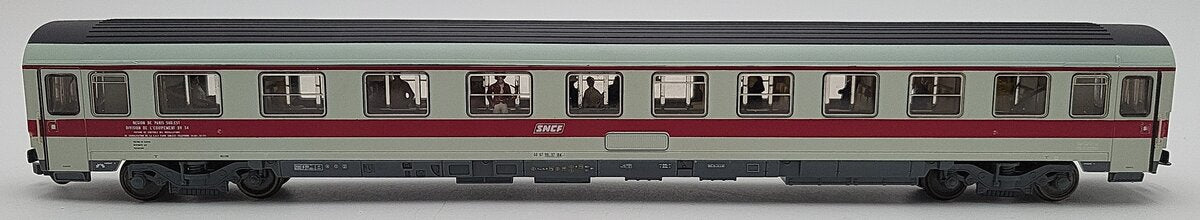 Roco 44643 HO Scale SNCF Passenger Car VG/Box