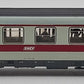Roco 44643 HO Scale SNCF Passenger Car VG/Box