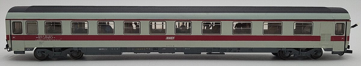 Roco 44643 HO Scale SNCF Passenger Car VG/Box