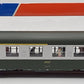 Roco 44625 HO Scale SNCF 1st/2nd Class Passenger Car EX/Box