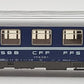 Roco 44650 HO Scale SBB Passenger Car EX/Box