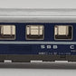 Roco 44650 HO Scale SBB Passenger Car EX/Box