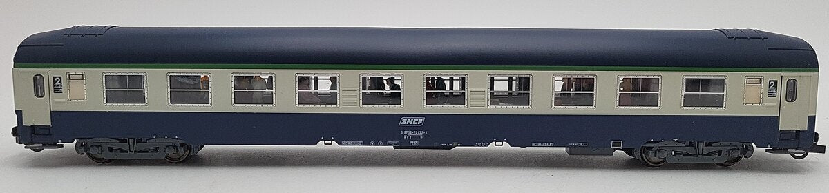 Roco 44602 HO Scale SNCF Passenger Car EX/Box