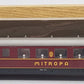 Liliput 836 02 HO Scale Mitropa DR Dining Car EX/Box