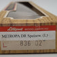 Liliput 836 02 HO Scale Mitropa DR Dining Car EX/Box