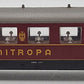 Liliput 836 02 HO Scale Mitropa DR Dining Car EX/Box