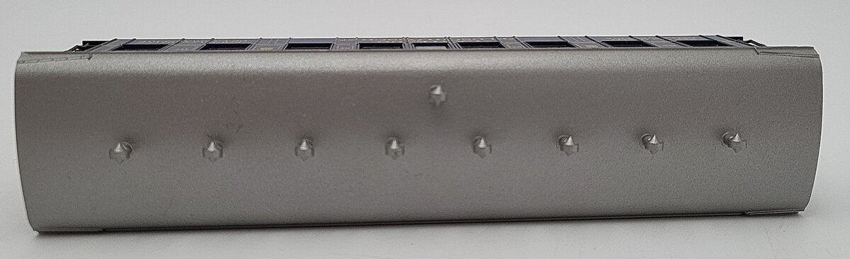 Liliput 27752 HO Scale Railway Passenger Coach Car EX/Box
