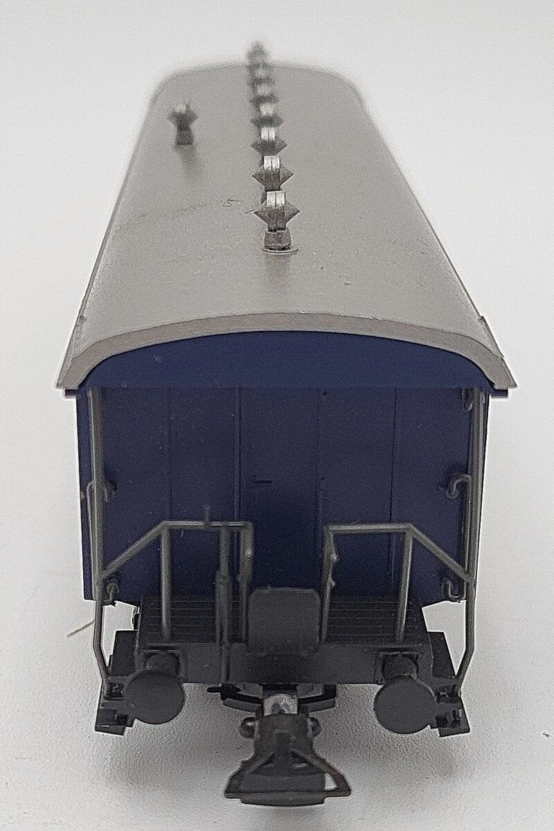 Liliput 27752 HO Scale Railway Passenger Coach Car EX/Box