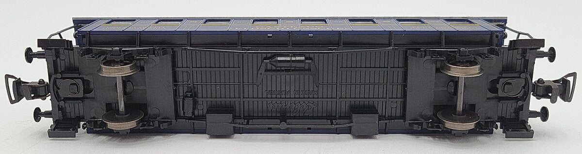 Liliput 27752 HO Scale Railway Passenger Coach Car EX/Box