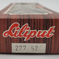 Liliput 27752 HO Scale Railway Passenger Coach Car EX/Box