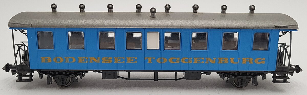 Liliput 27951 HO Scale Bodensee Rail Transit Passenger Car EX/Box