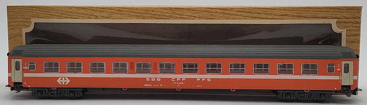 Liliput 882 54 HO Scale SBB 