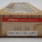 Liliput 882 54 HO Scale SBB "Bm" 2nd Class Passenger Car EX/Box